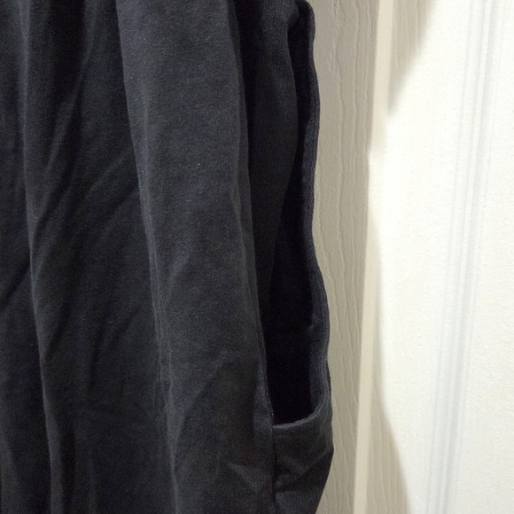 Calvin Klein Womens Black Sleeveless Jumpsuit - Picture 4 of 5